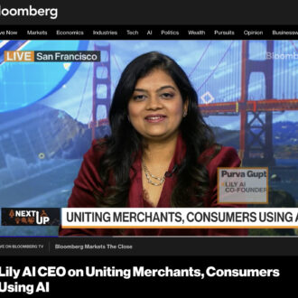 Lily AI & Bloomberg On AI and Bringing Humanity to Shopping